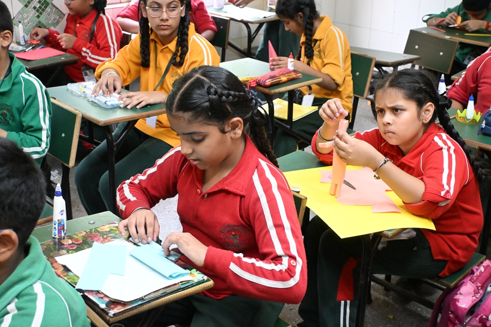 Top School in West Delhi
