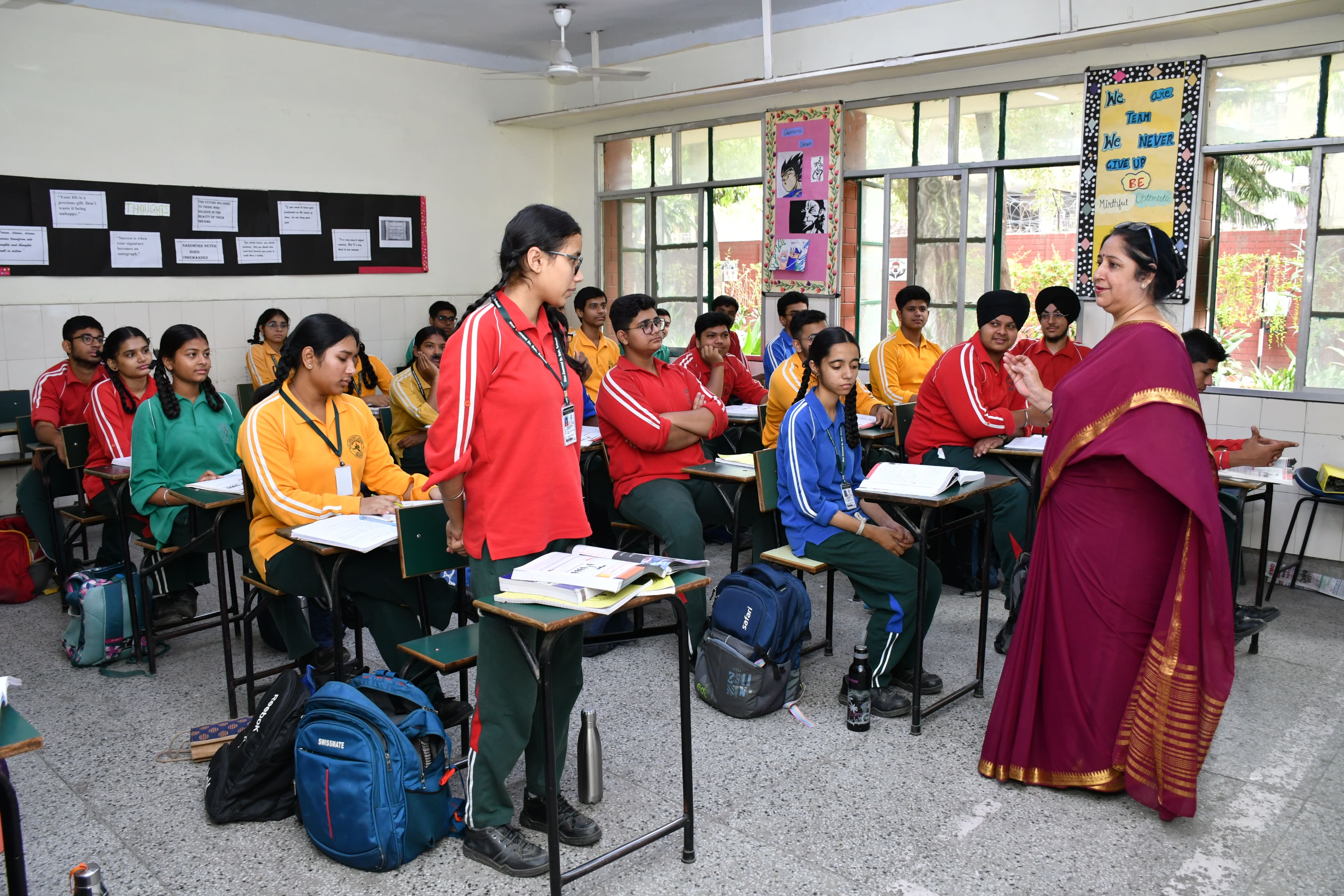 Top School in West Delhi