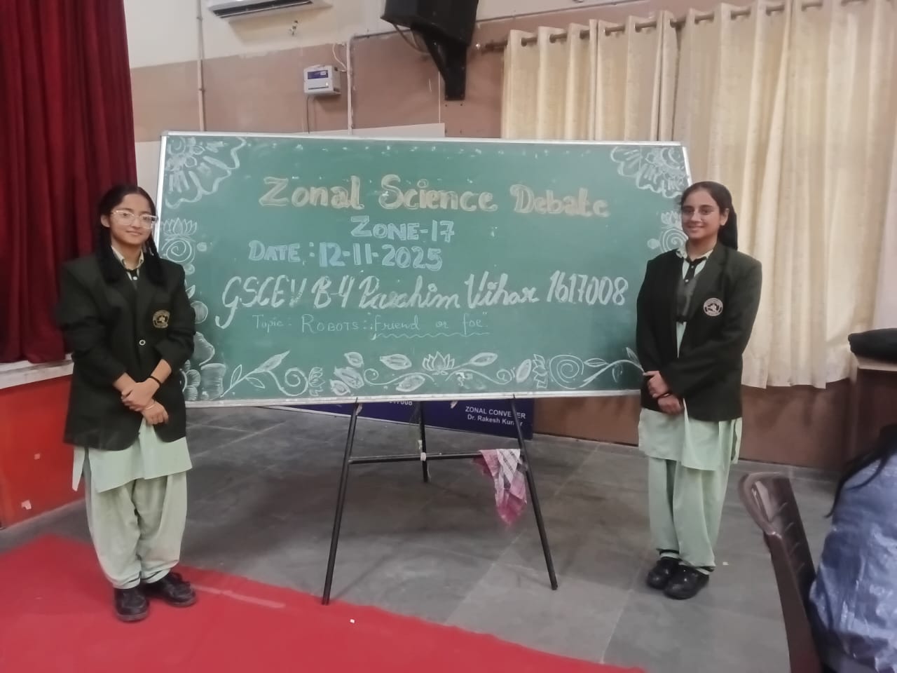 Top School in West Delhi