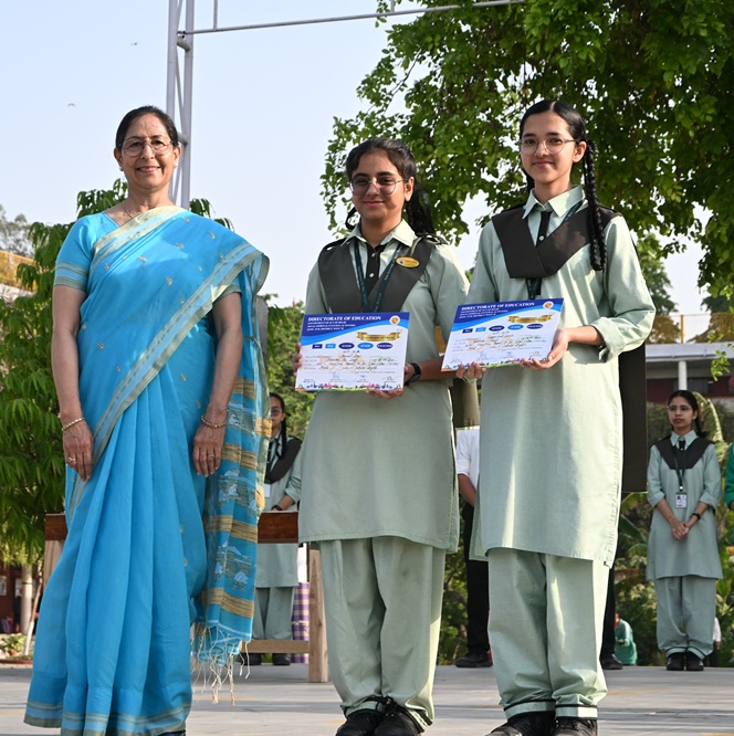 Top School in West Delhi