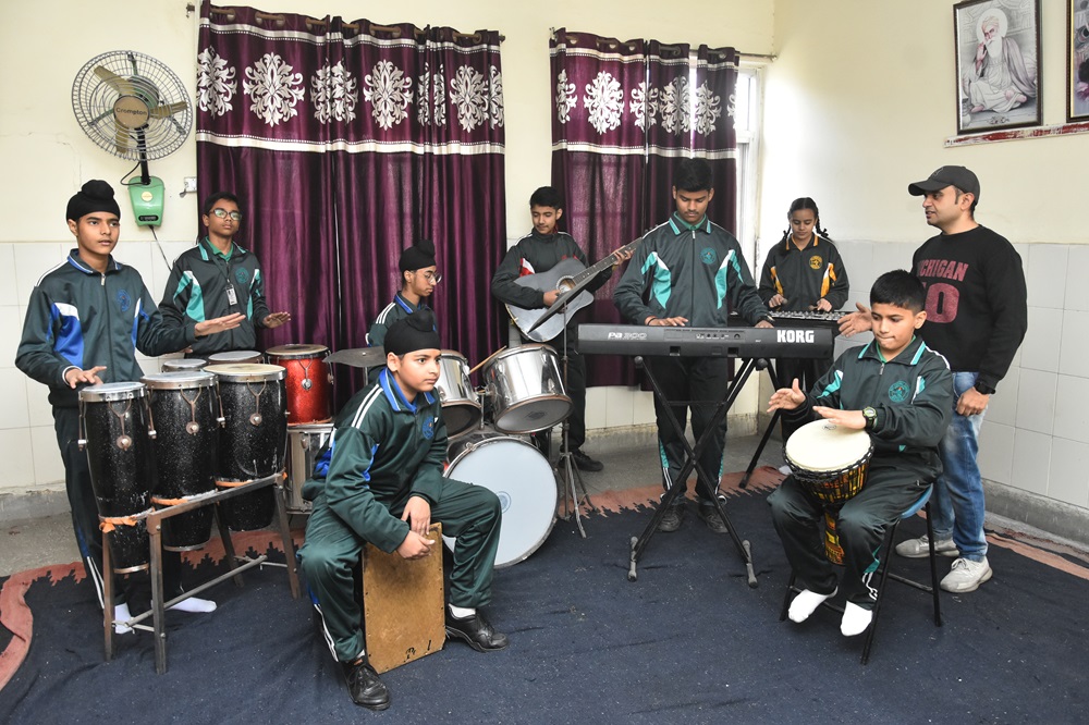 Top School in West Delhi