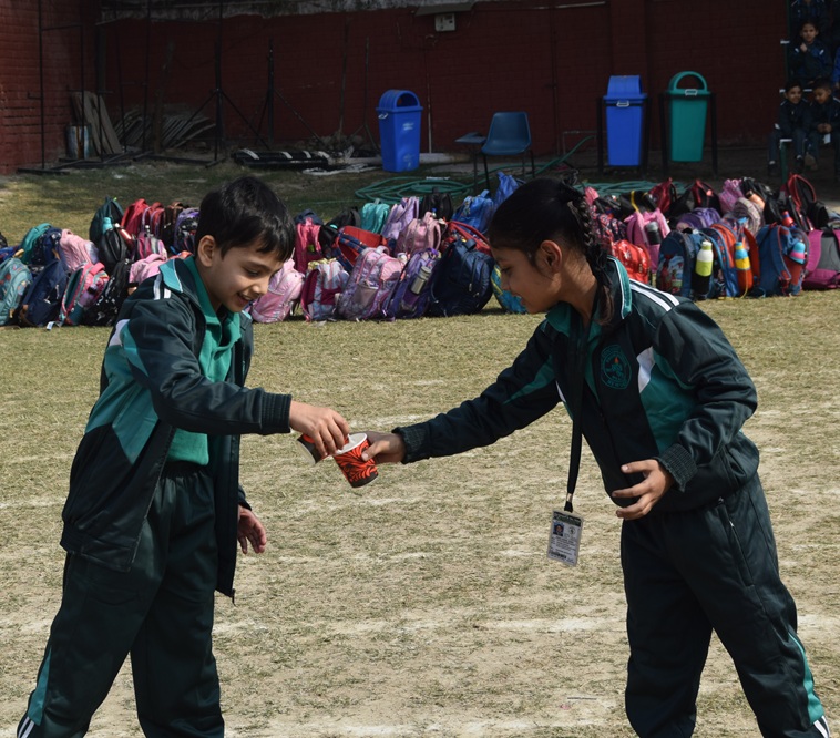 Top School in West Delhi