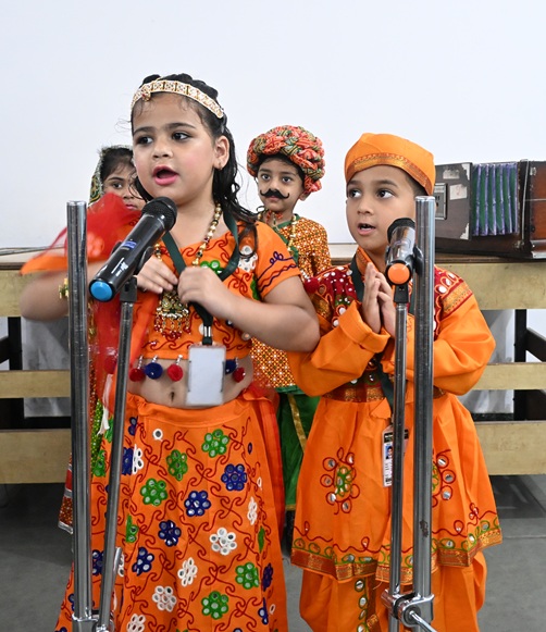 Top School in West Delhi