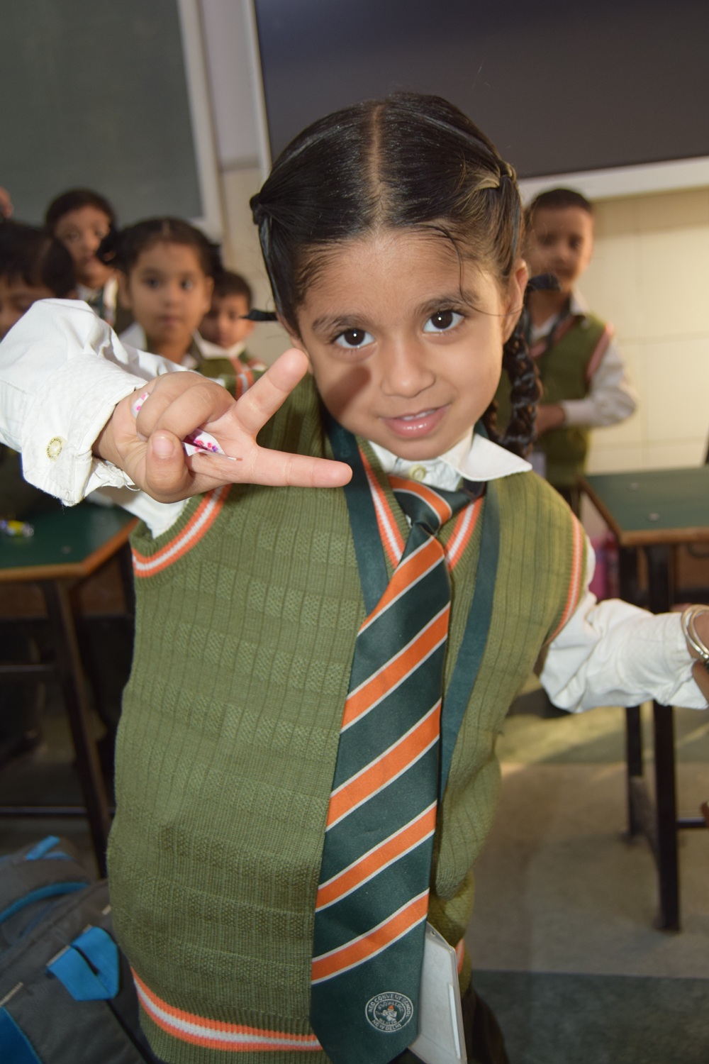 Top School in West Delhi