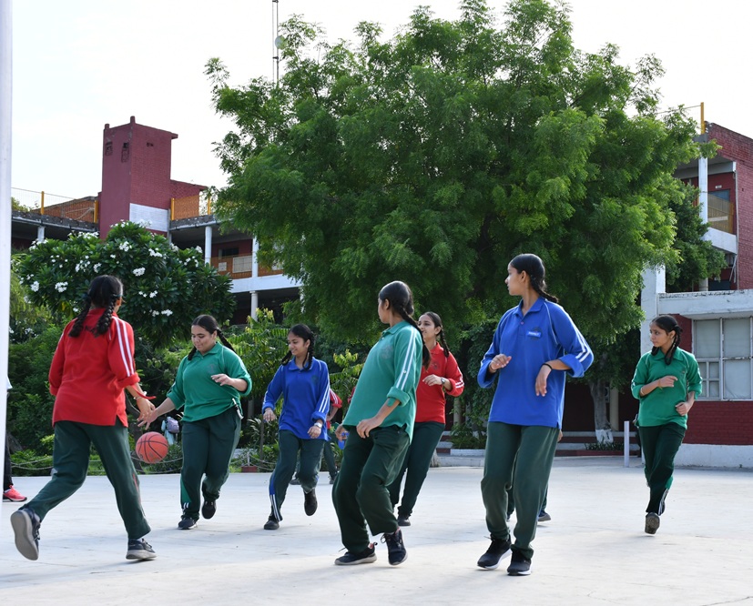 Top School in West Delhi