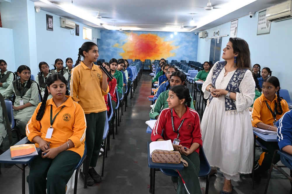 Top School in West Delhi