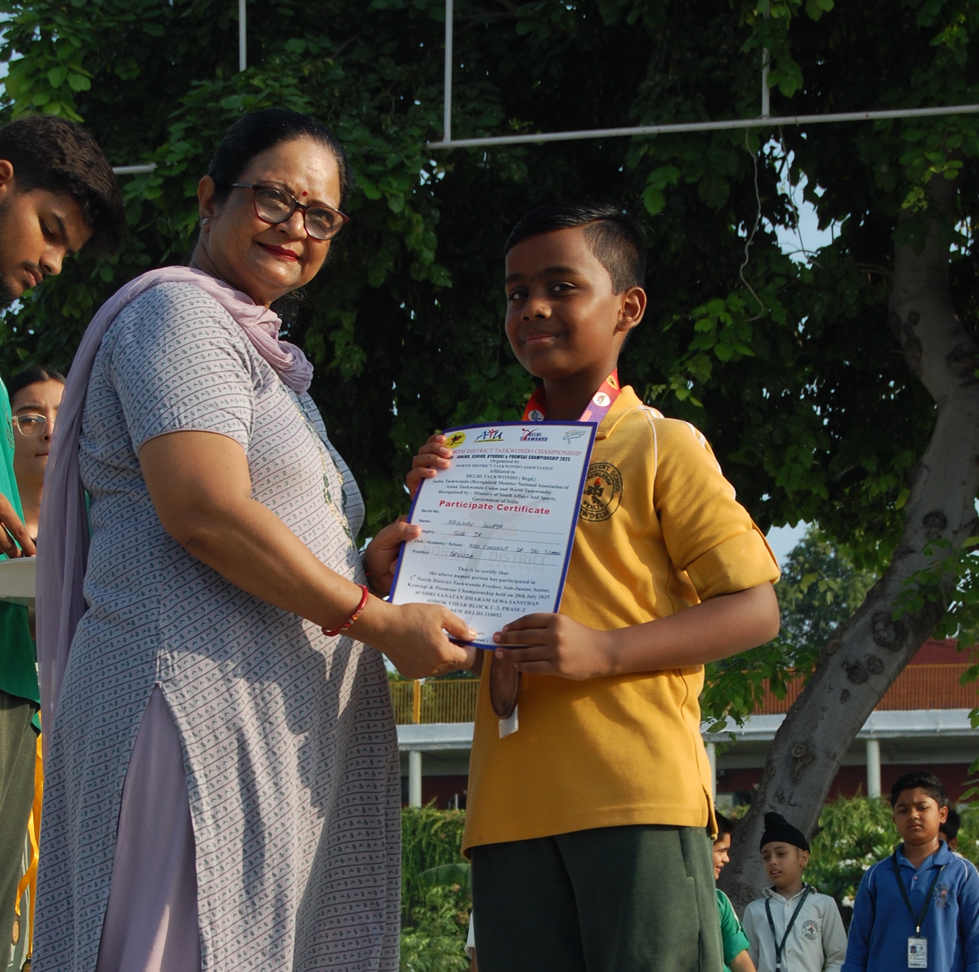 Top School in West Delhi