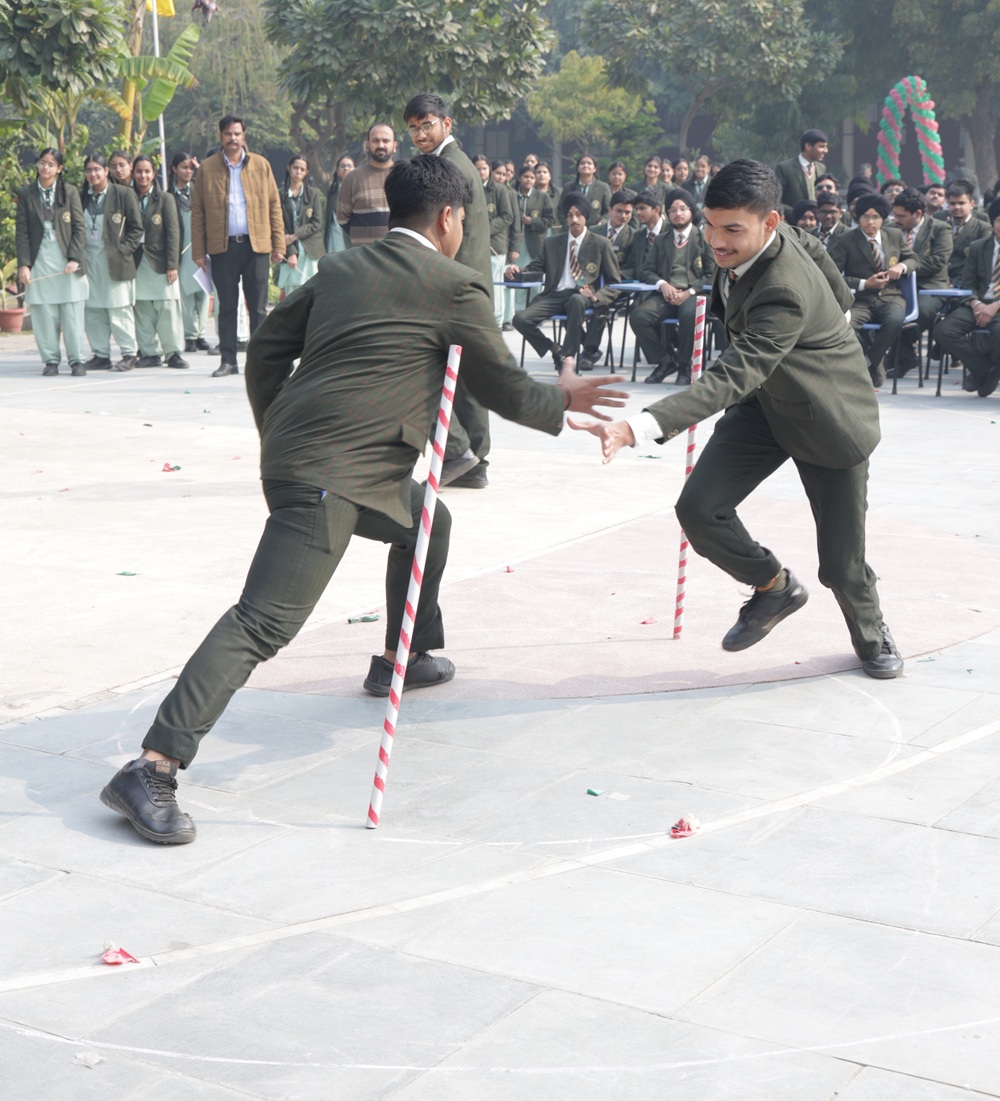 Top School in West Delhi