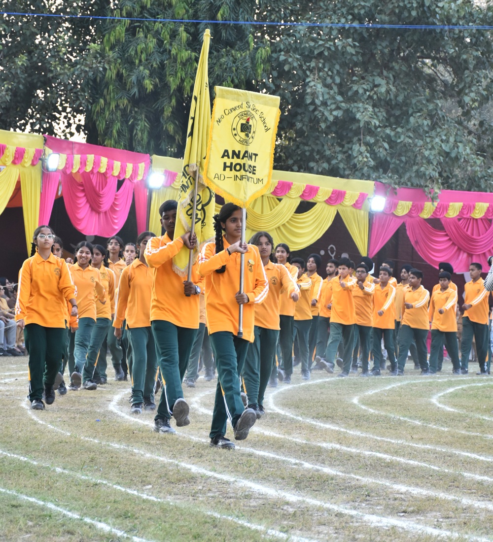 Top School in West Delhi