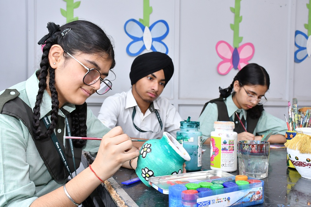 Top School in West Delhi