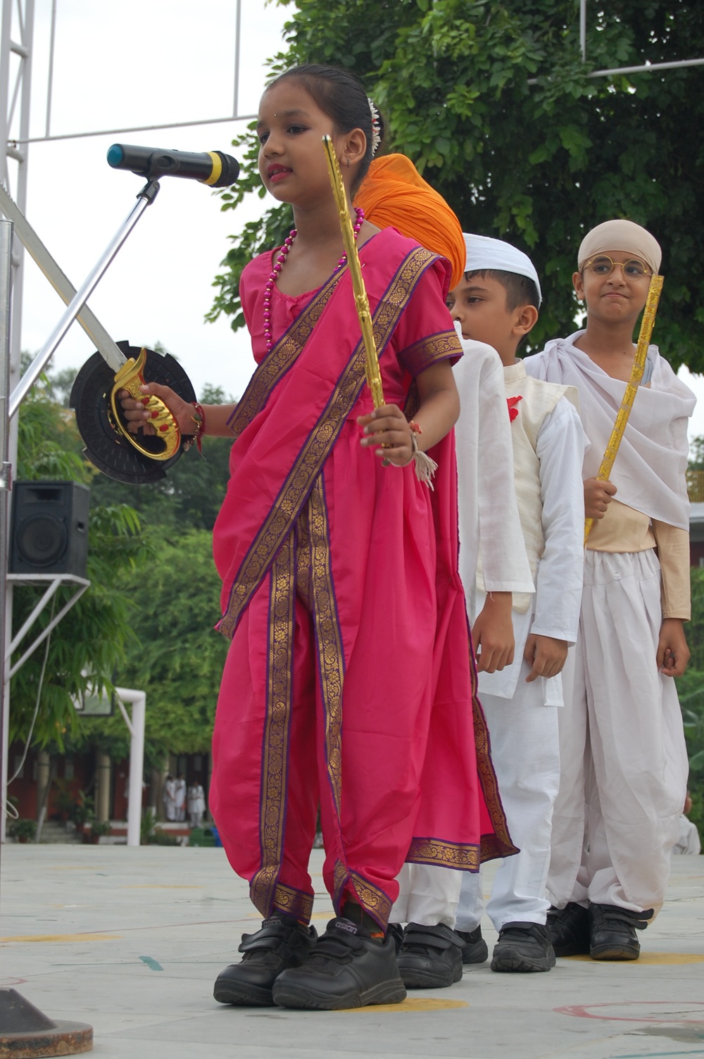 Top School in West Delhi