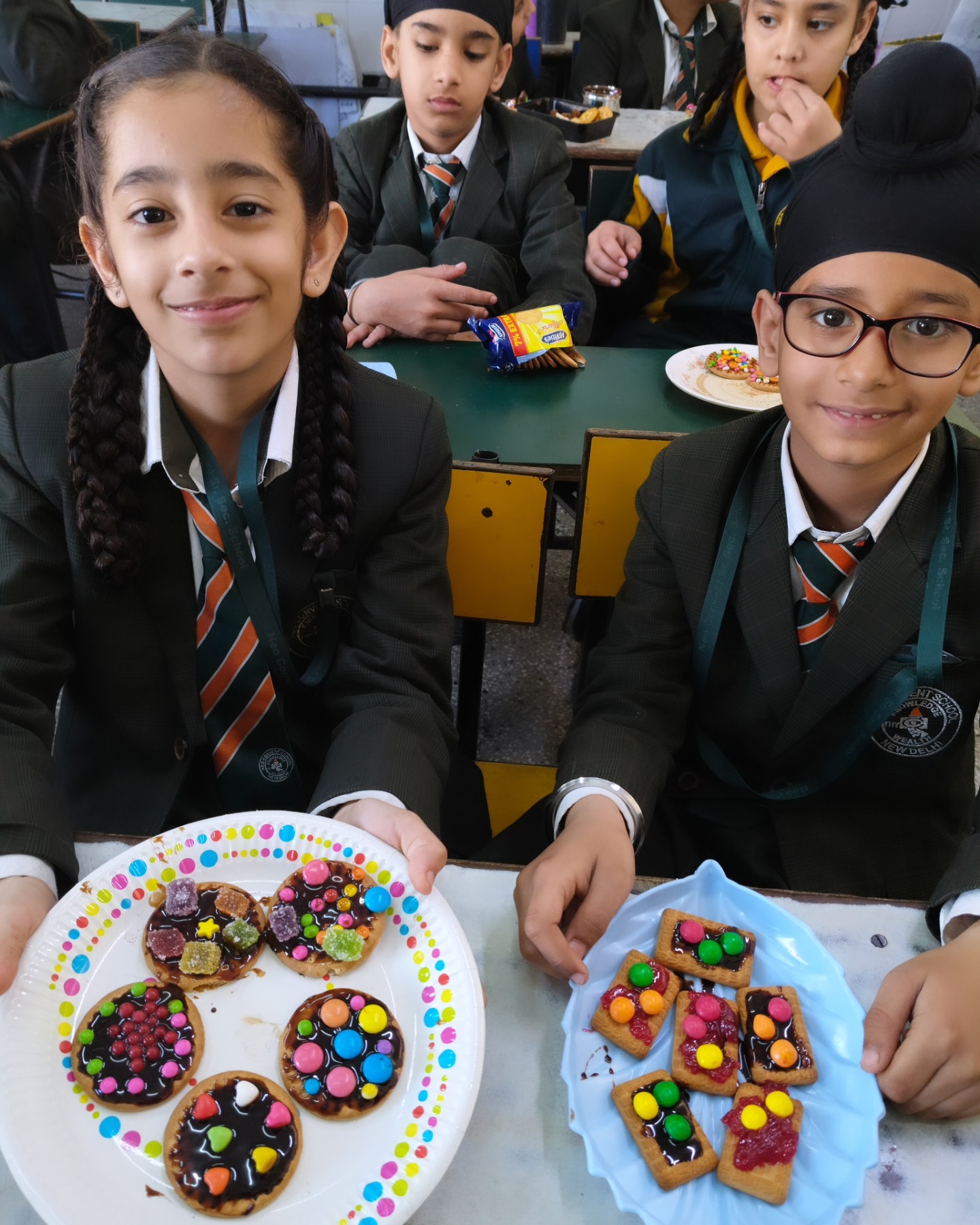 Top School in West Delhi