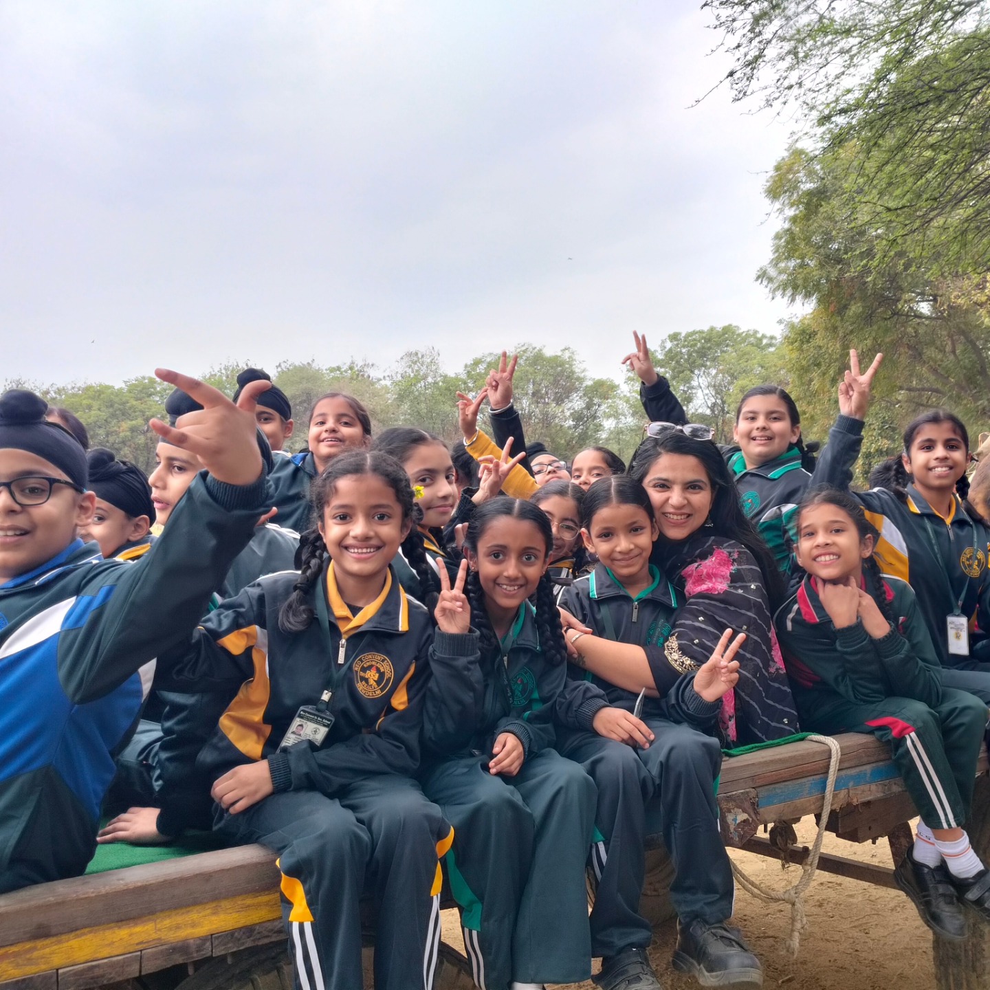 Top School in West Delhi