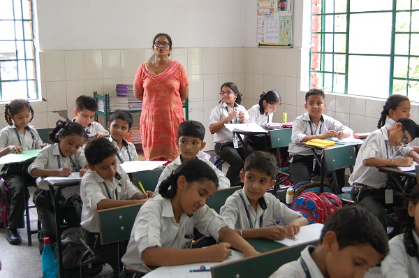 Neo Convent School | Paschim Vihar, New Delhi