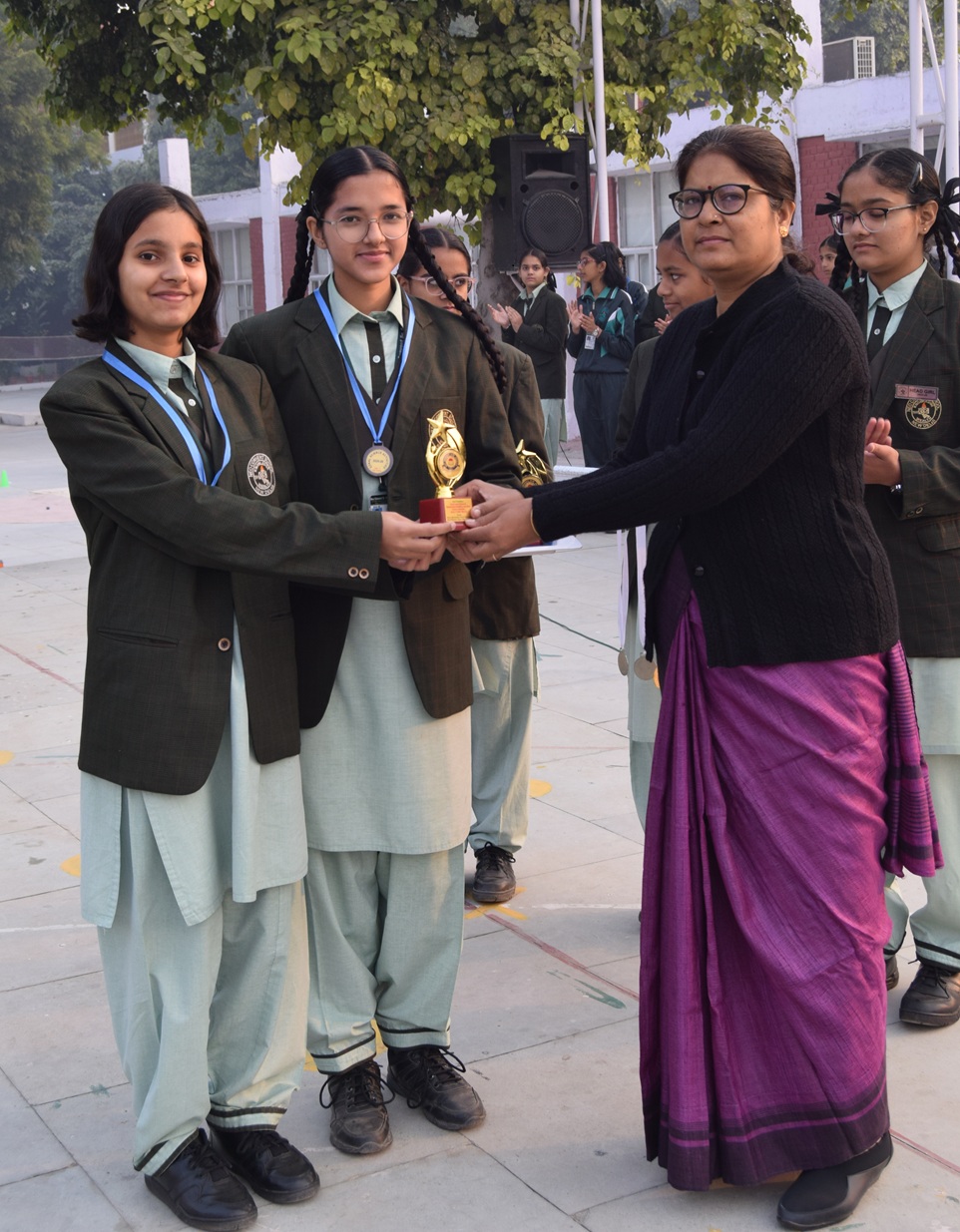 Top School in West Delhi