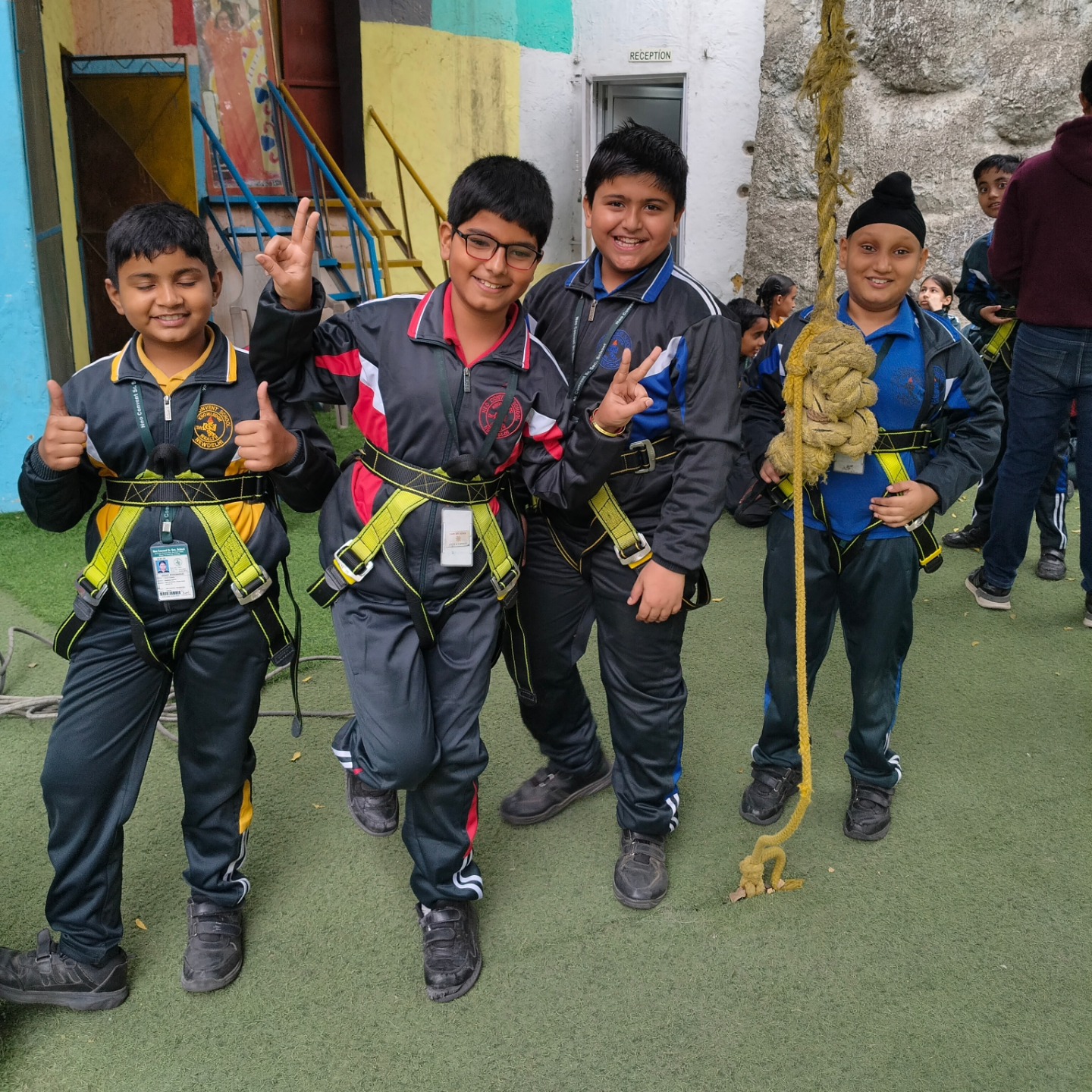 Top School in West Delhi