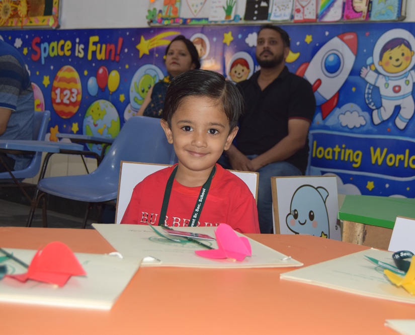 Top School in West Delhi