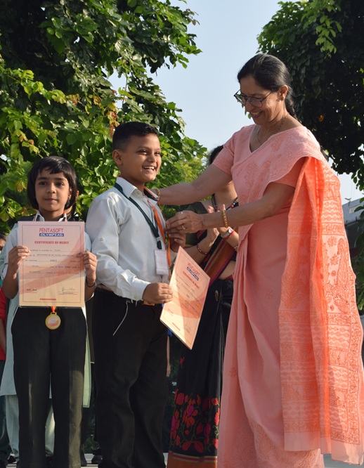 Top School in West Delhi