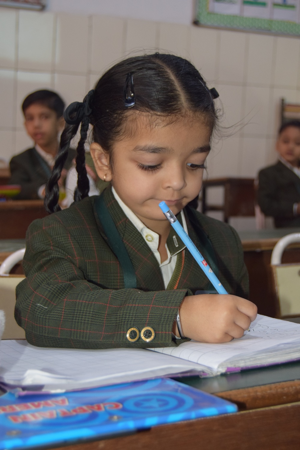 Top School in West Delhi