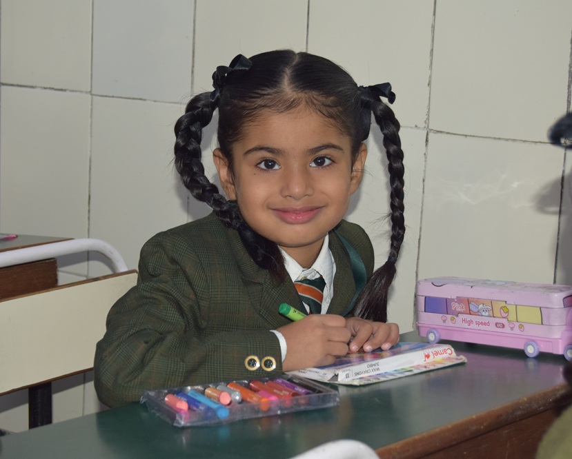 Top School in West Delhi
