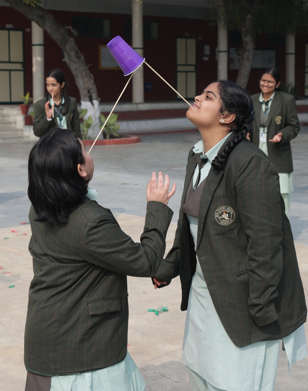 Top School in West Delhi