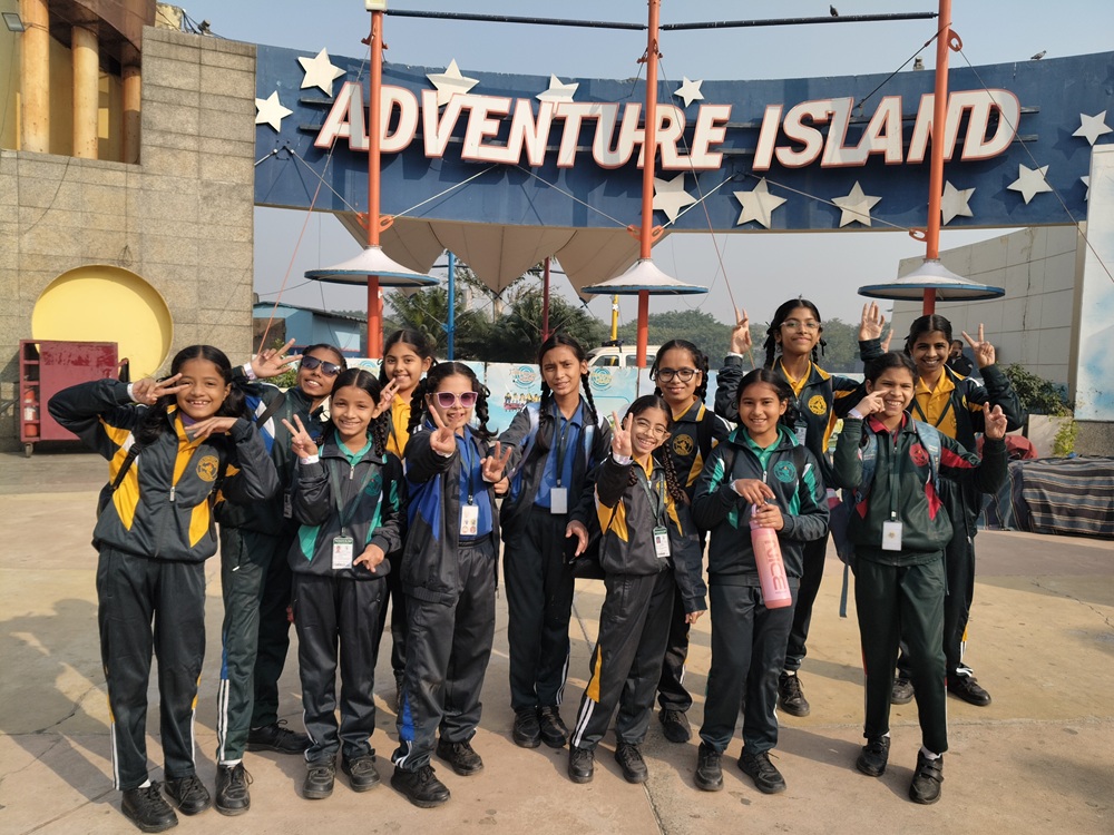 Top School in West Delhi