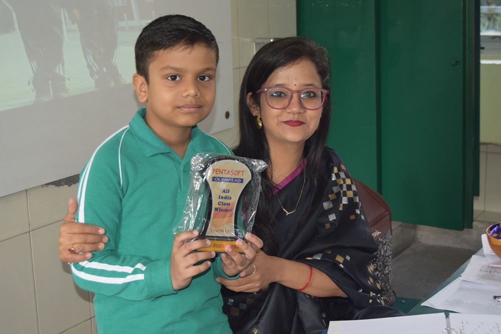 Top School in West Delhi