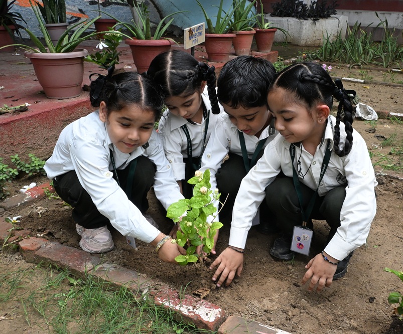 Top School in West Delhi