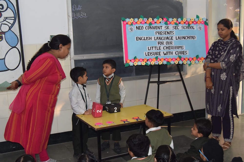 Top School in West Delhi