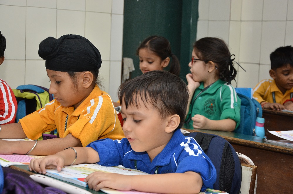 Top School in West Delhi