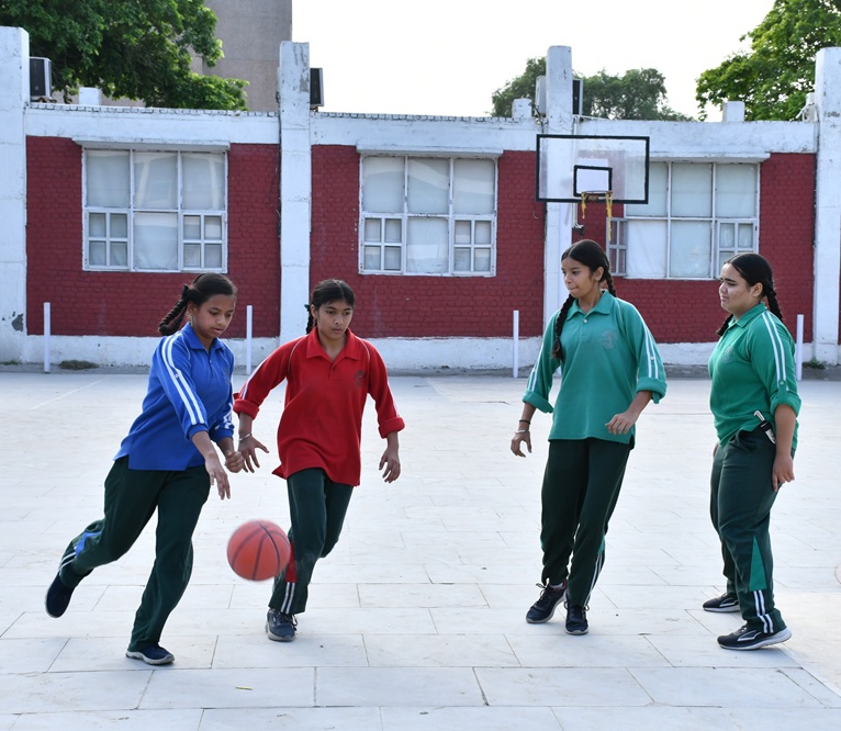Top School in West Delhi