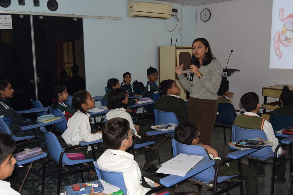 Top School in West Delhi