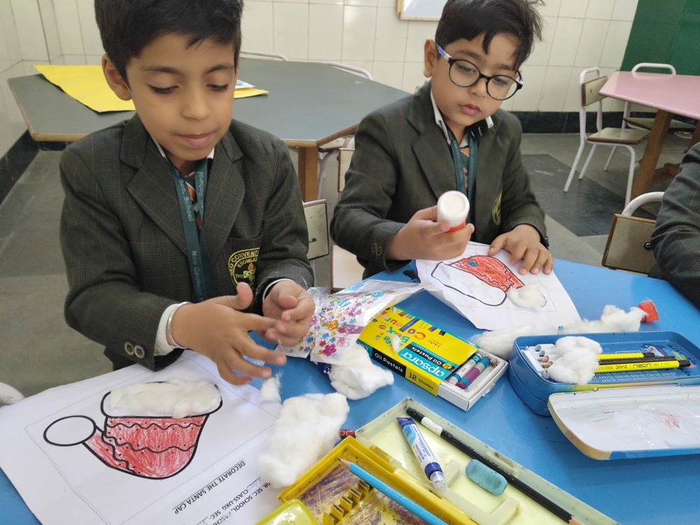 Top School in West Delhi