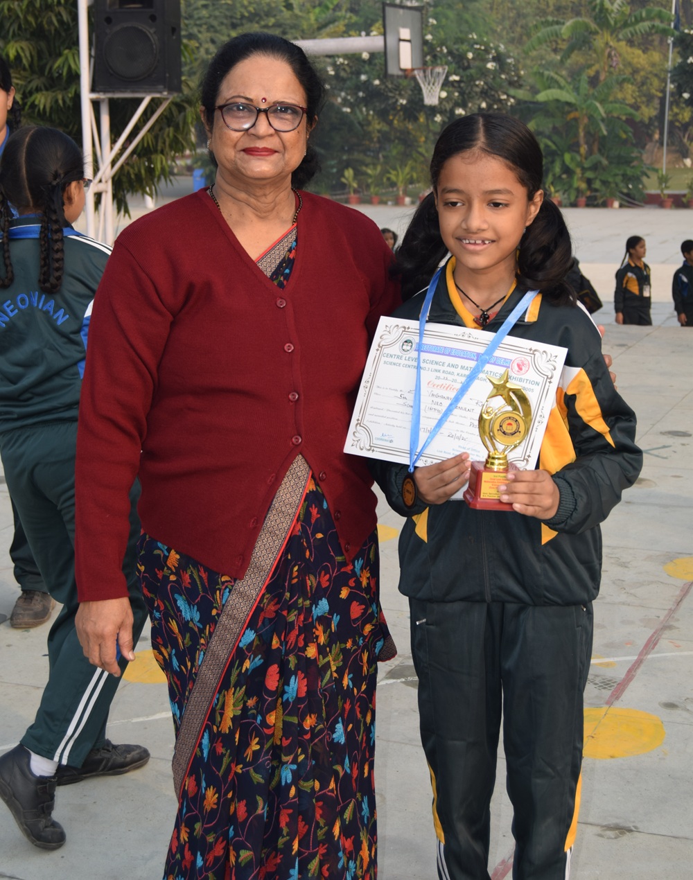 Top School in West Delhi