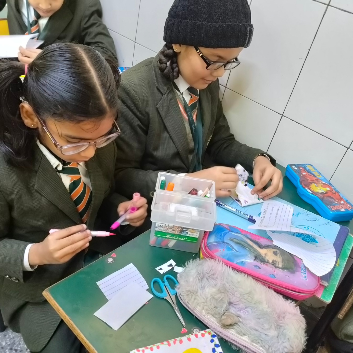 Top School in West Delhi