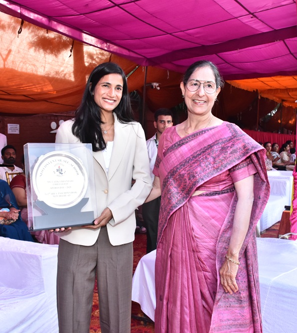 Top School in West Delhi