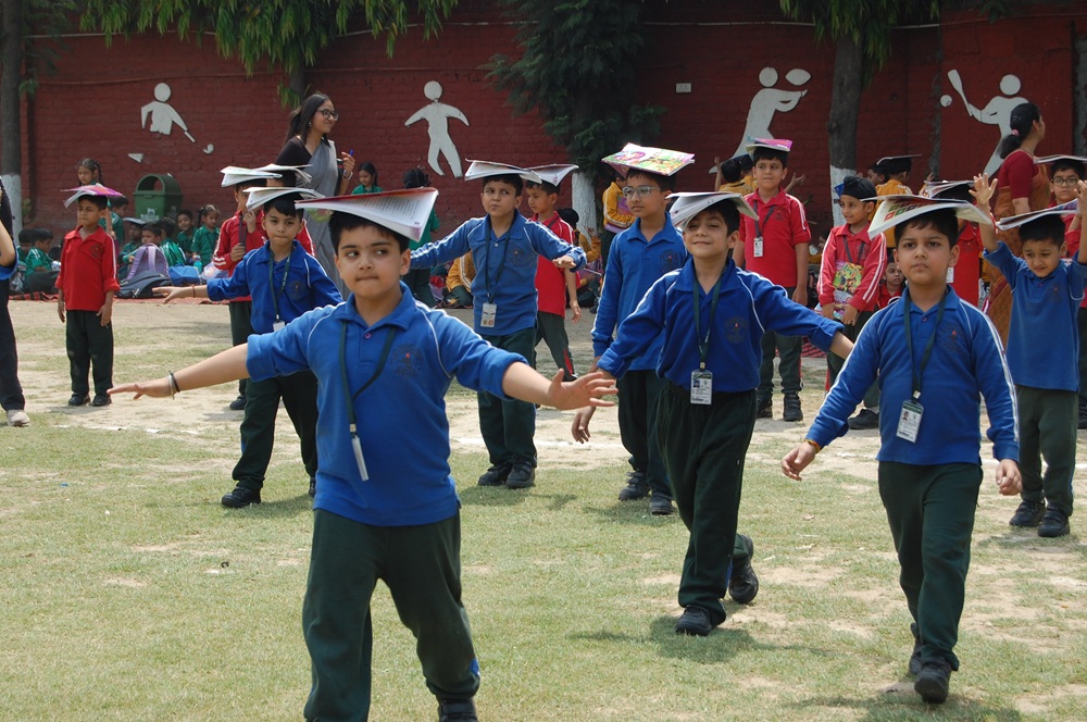 Top School in West Delhi