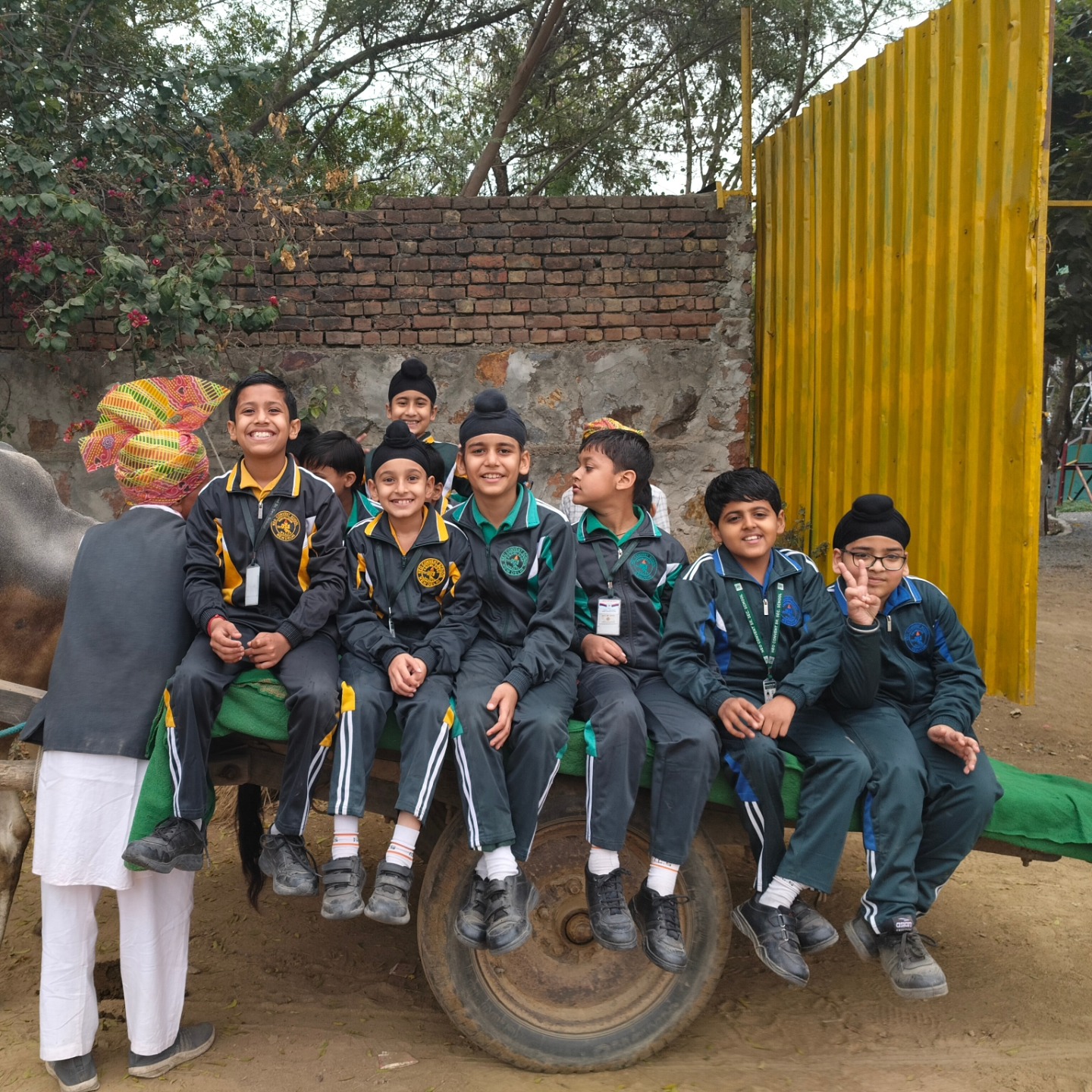 Top School in West Delhi