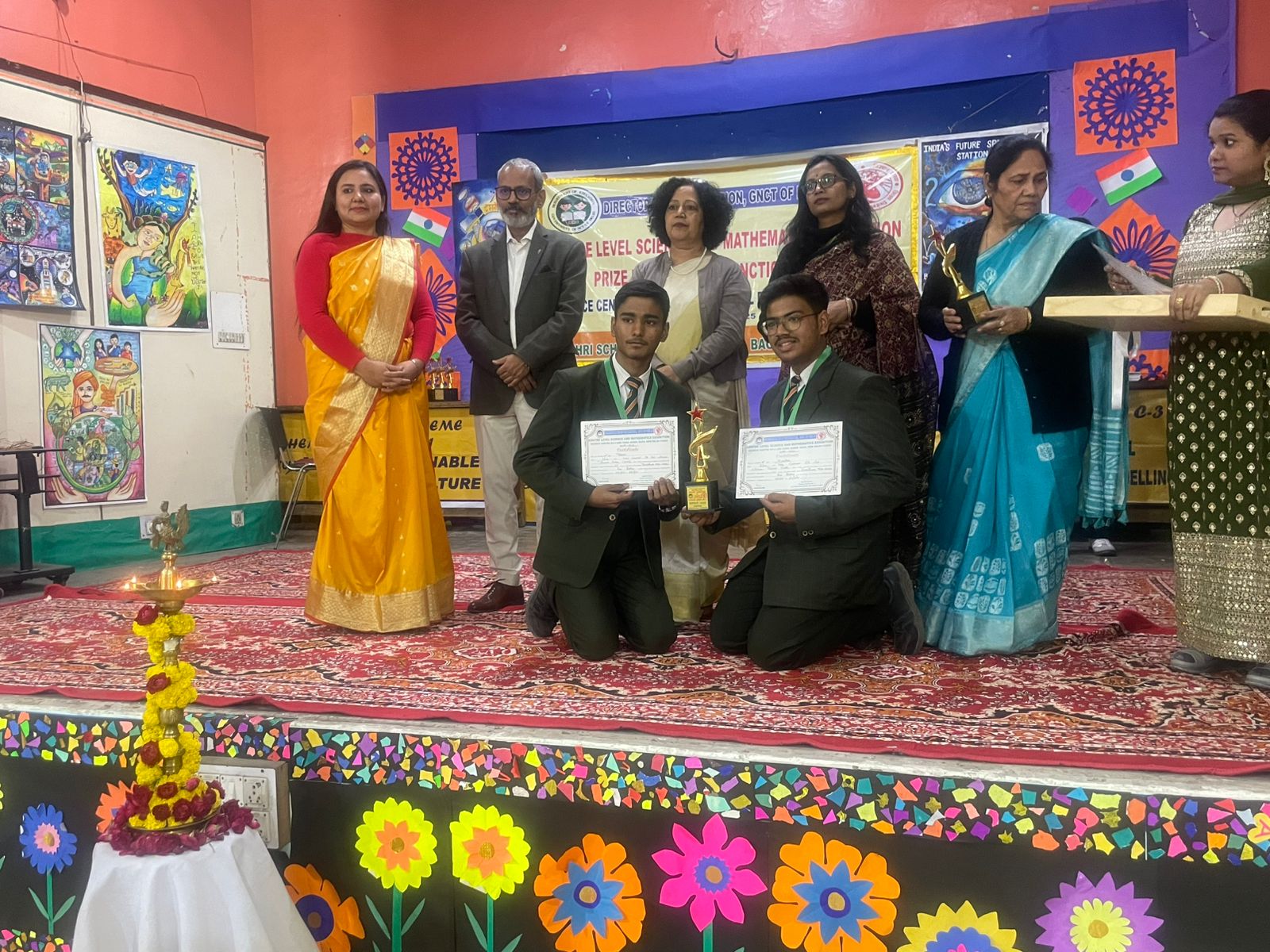 Top School in West Delhi