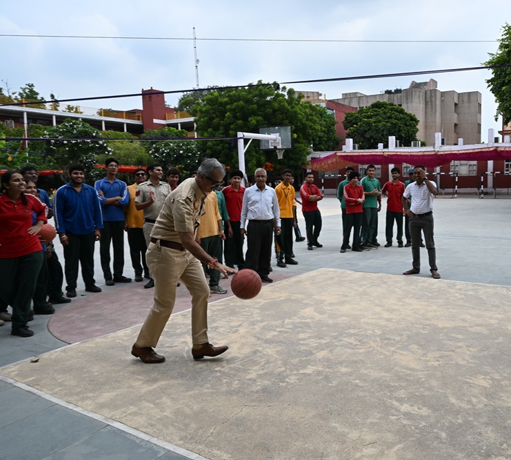 Top School in West Delhi