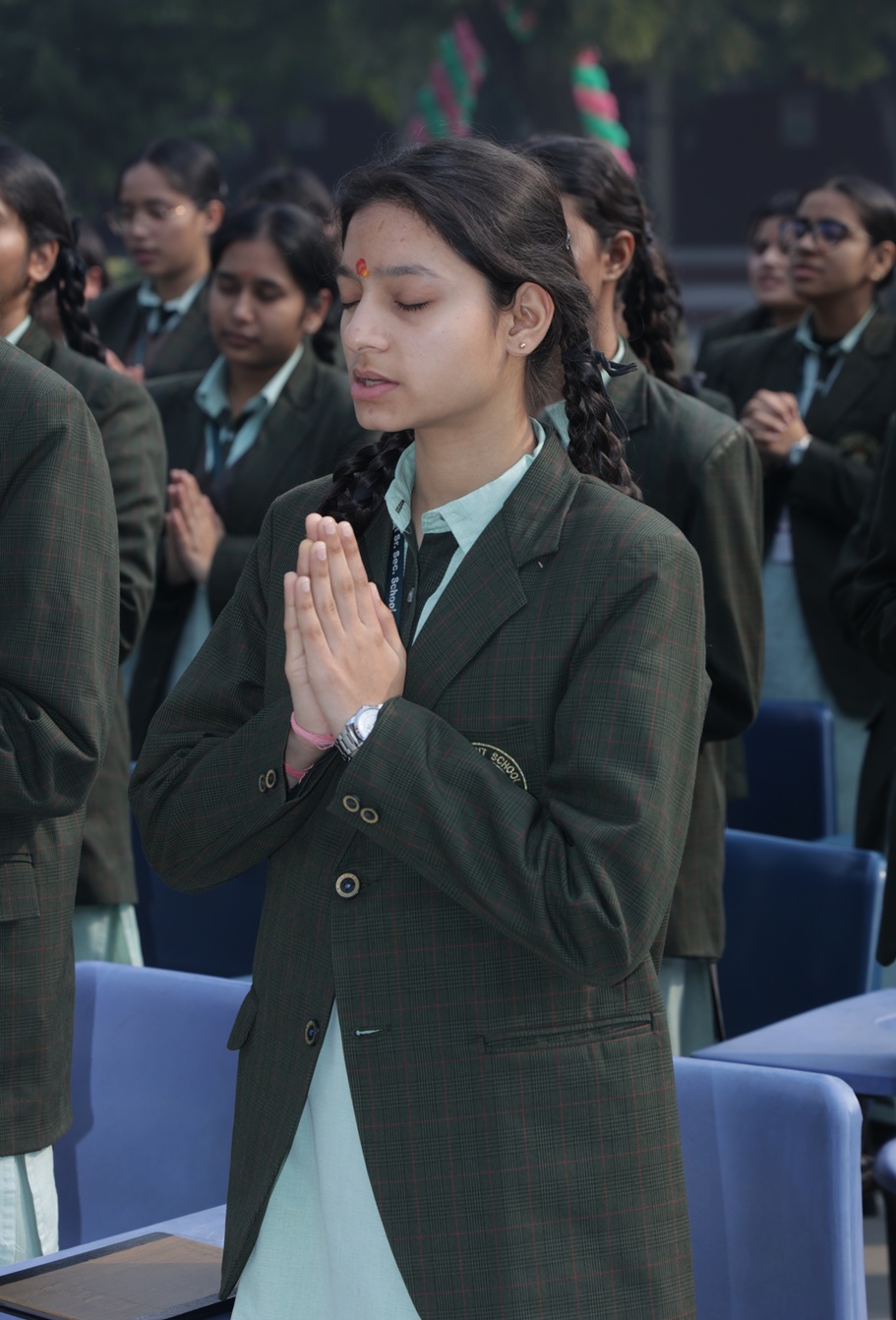 Top School in West Delhi