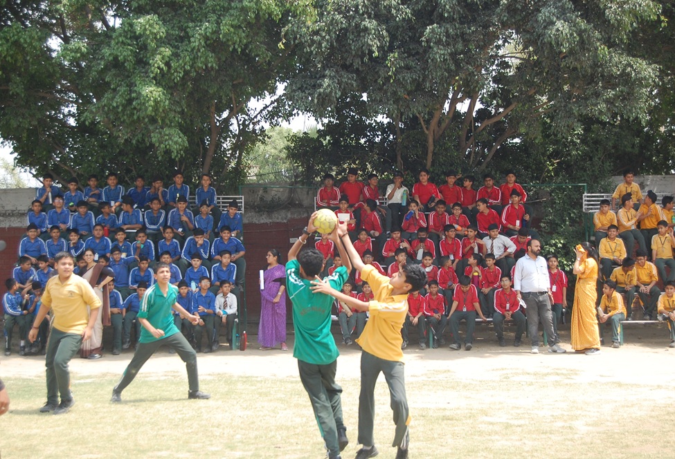 Top School in West Delhi