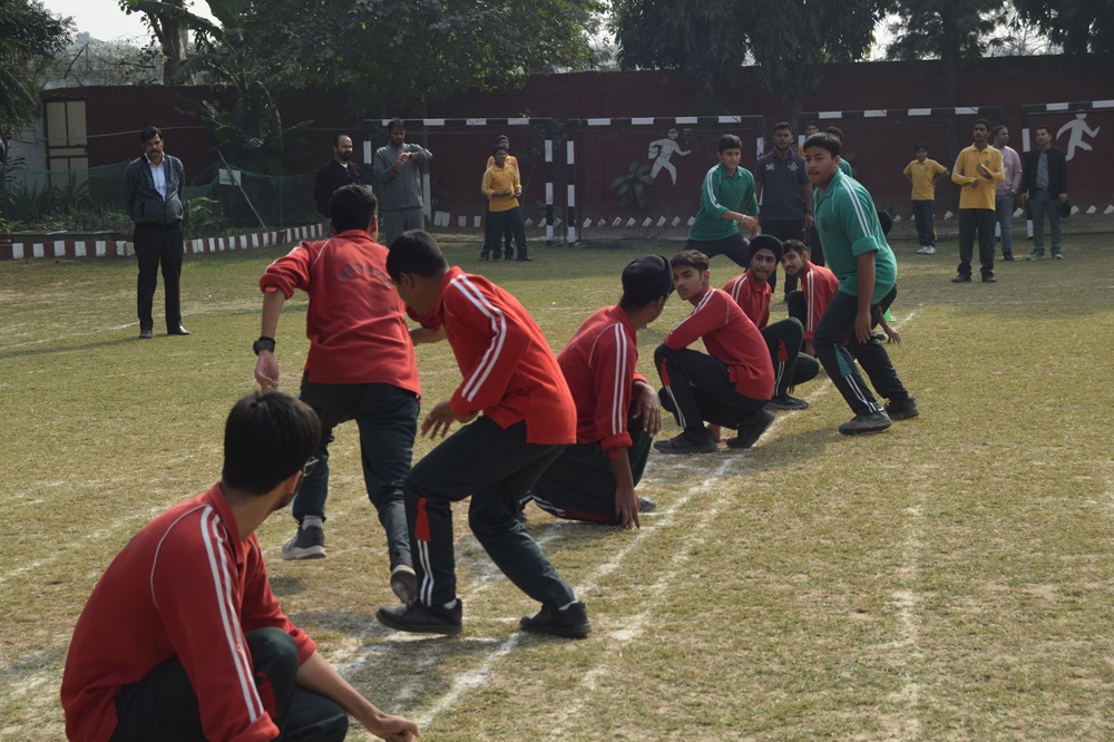 Top School in West Delhi