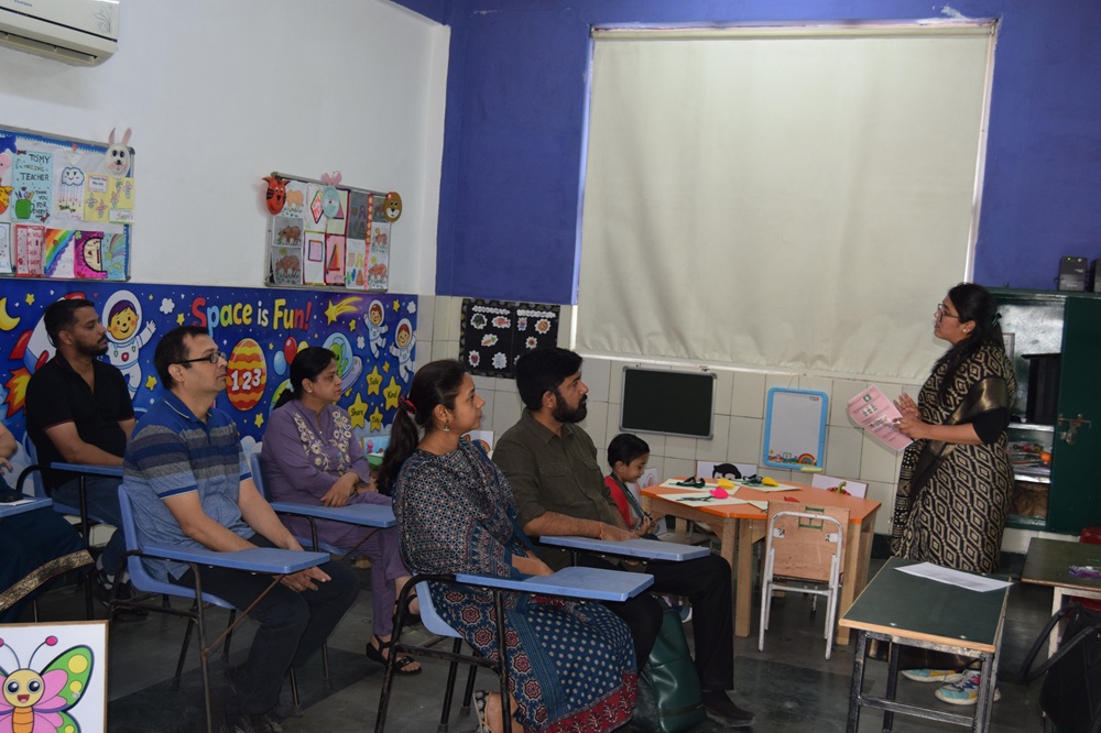 Top School in West Delhi