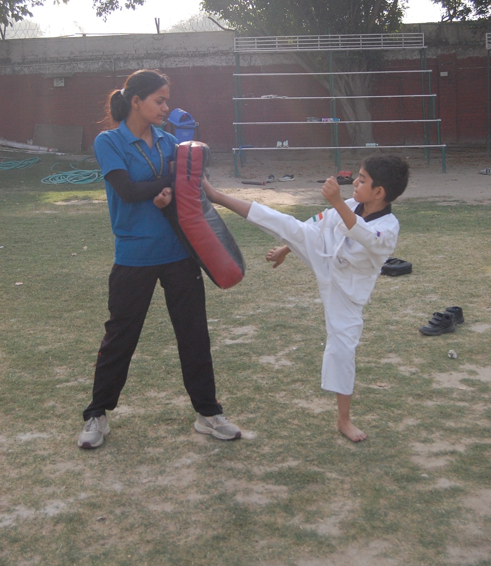 Top School in West Delhi