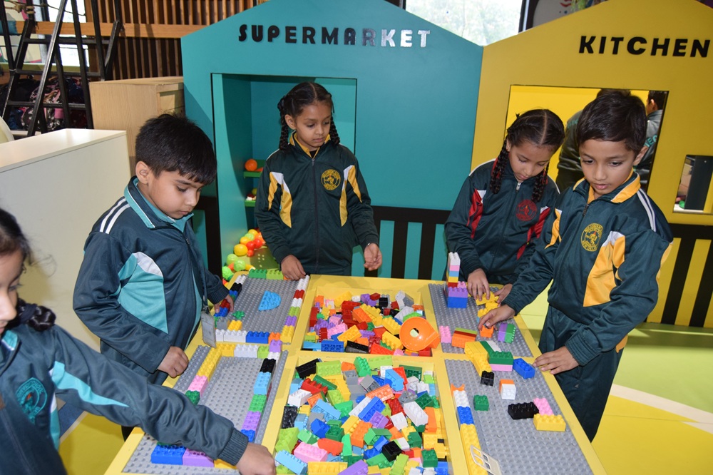 Top School in West Delhi