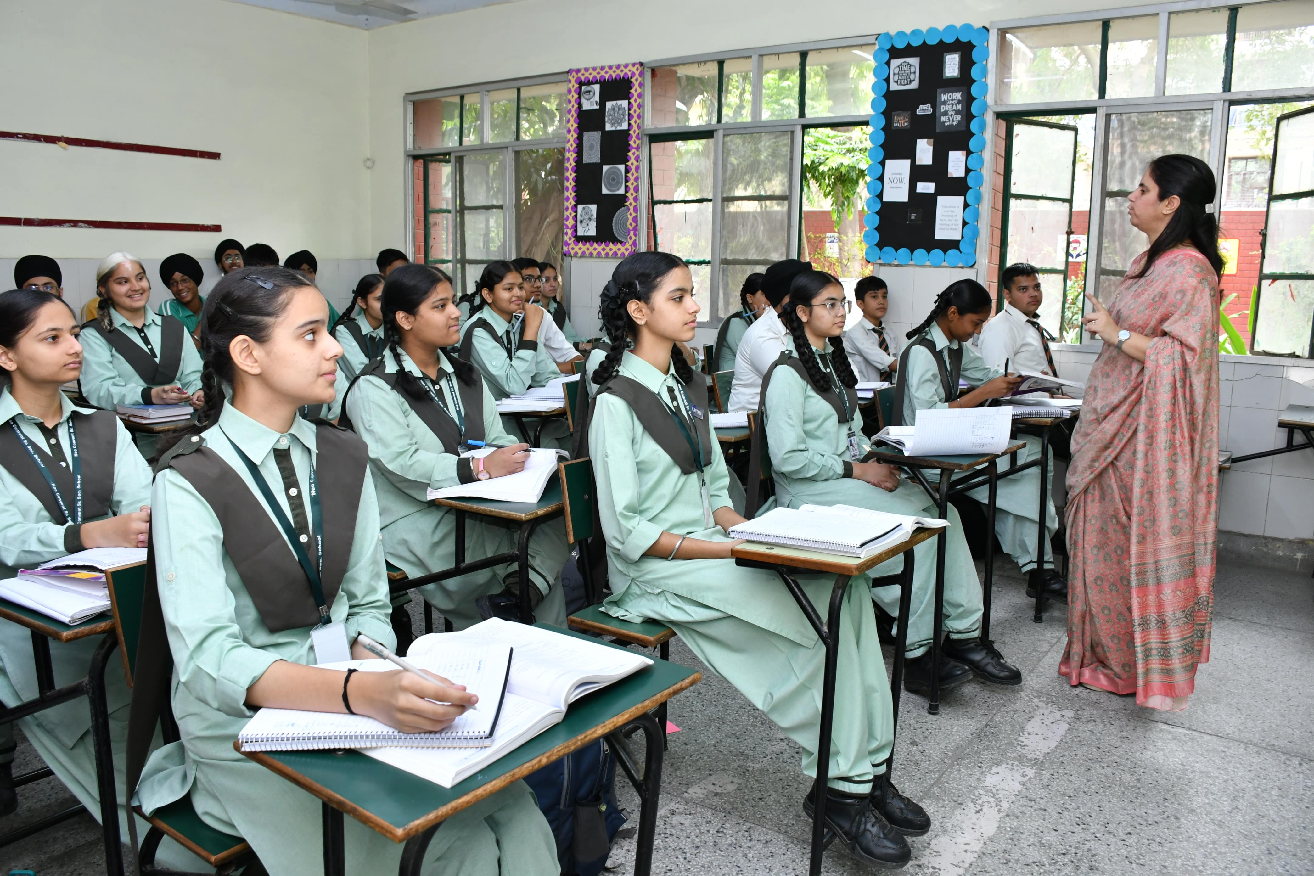 Top School in West Delhi
