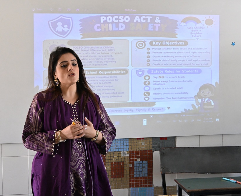 Top School in West Delhi