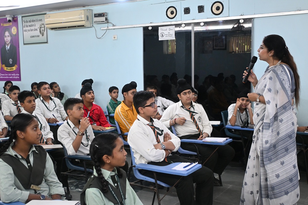 Top School in West Delhi