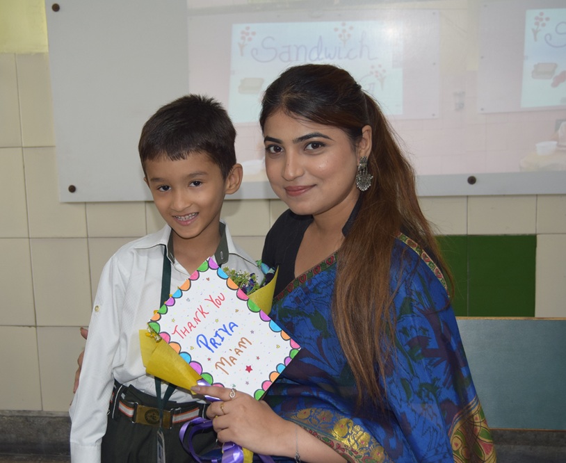 Top School in West Delhi